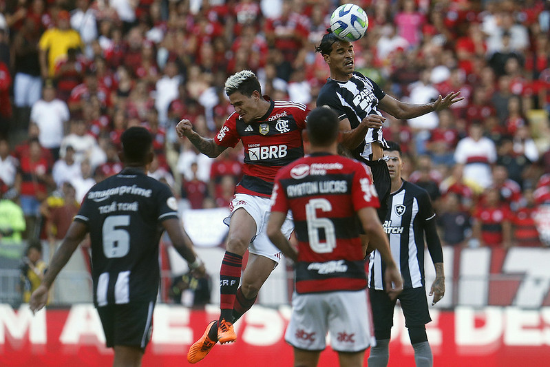 Botafogo de Futebol e Regatas - Ingressos - Botafogo x Flamengo