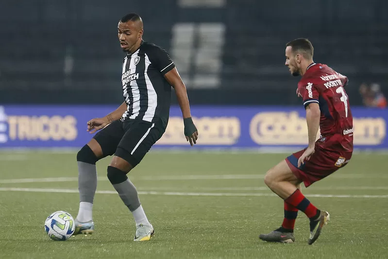 botafogo fortaleza campeonato brasileiro