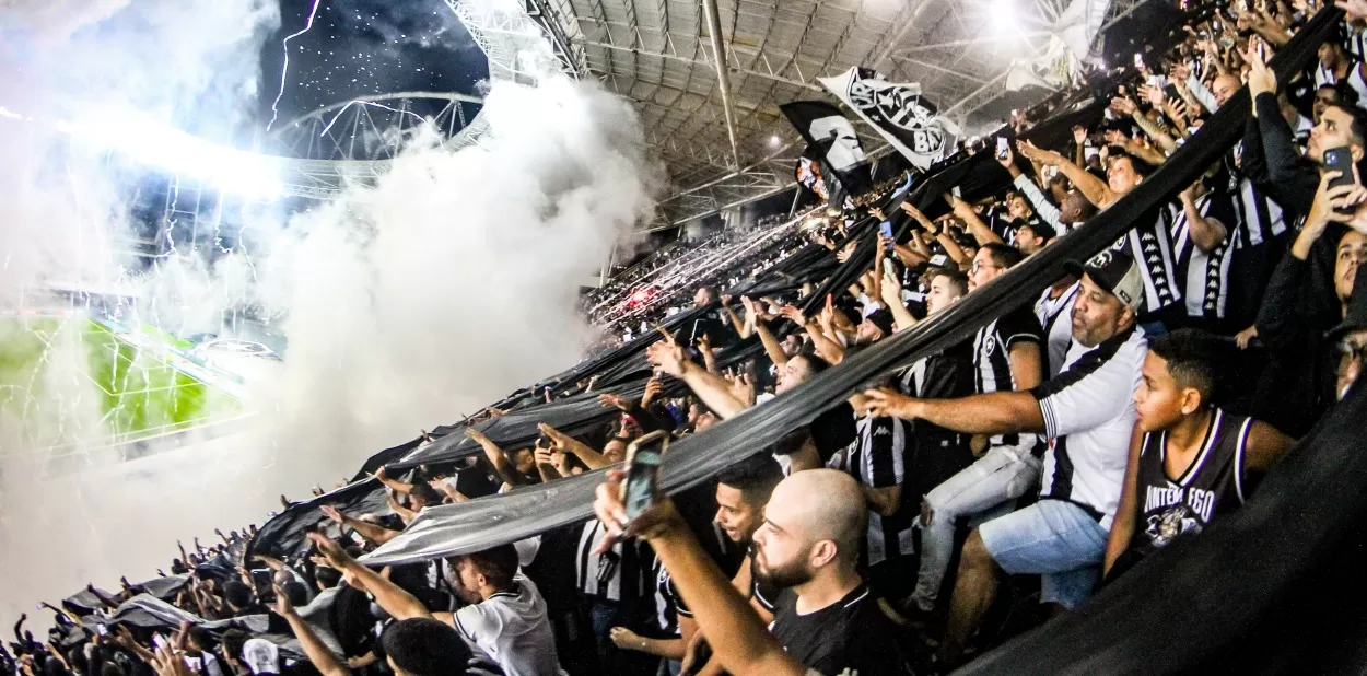 botafogo fortaleza ingressos