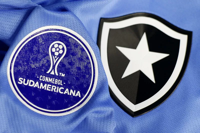 botafogo ldu onde assistir copa sul-americana