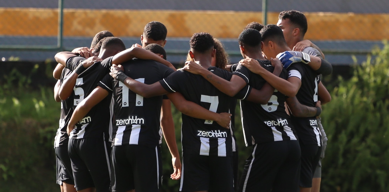 botafogo portuguesa campeonato carioca sub-20