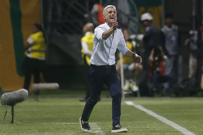 Comentarista Enaltece Luis Castro, Do Botafogo: 'Melhor Técnico Em ...