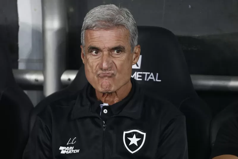 luis castro botafogo