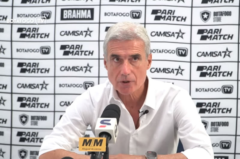 luis castro botafogo cuiaba