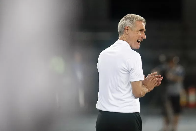 luis castro botafogo fortaleza campeonato brasileiro