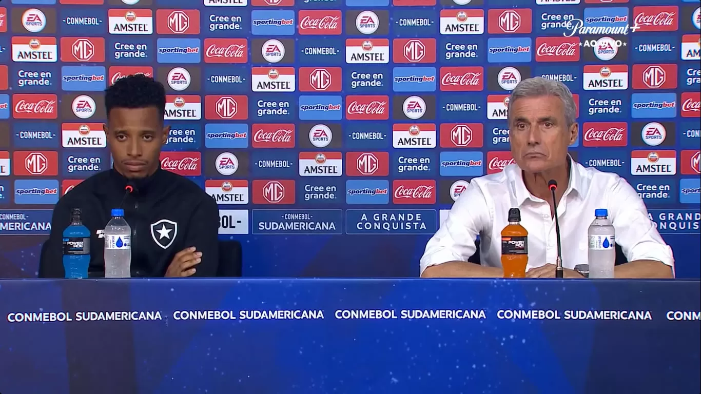 luis castro botafogo magallanes sul-americana