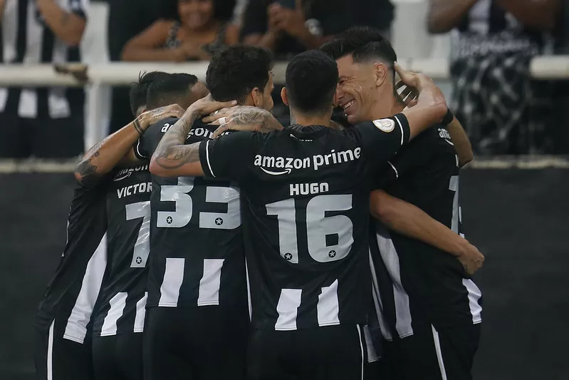 melhores momentos botafogo fortaleza