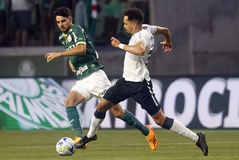 melhores momentos botafogo palmeiras campeonato brasileiro