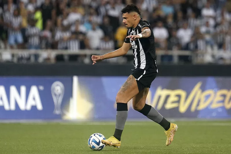 rizek botafogo tiquinho soares luis castro