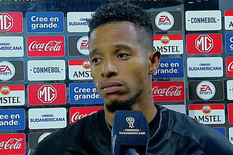 tchê tchê botafogo ldu sul-americana