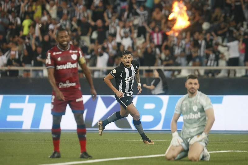 Botafogo X Check Mate - Melhores Momentos 