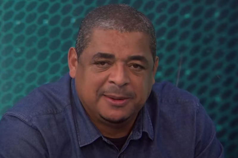 vampeta botafogo palmeiras campeonato brasileiro