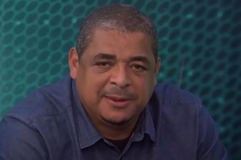 vampeta botafogo palmeiras campeonato brasileiro