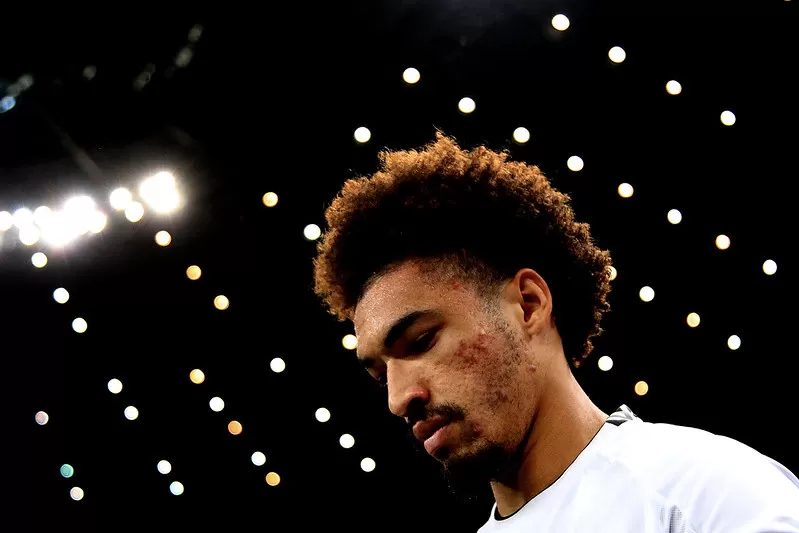 adryelson botafogo seleção brasileira