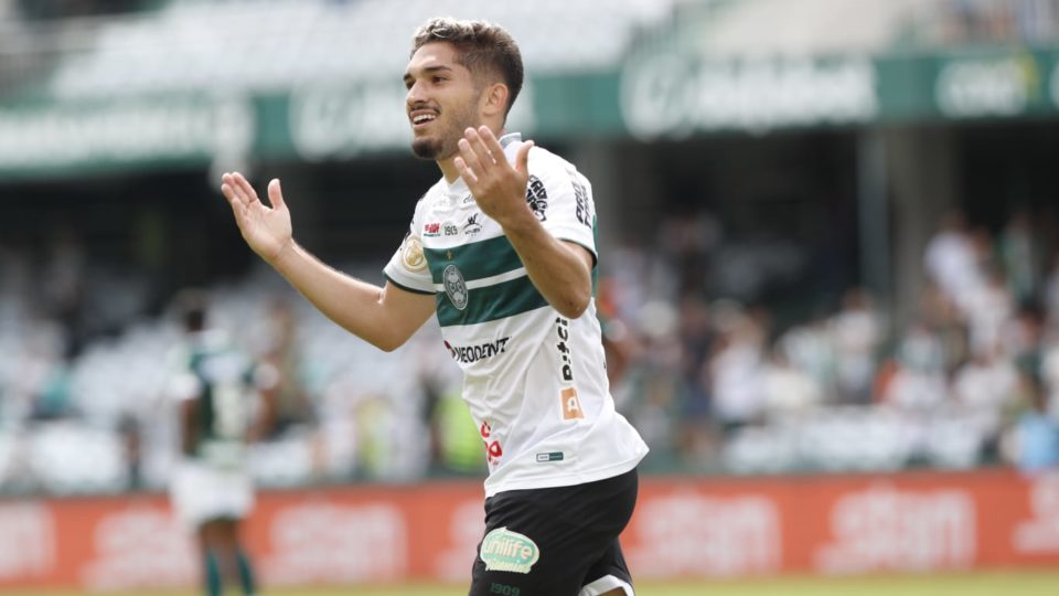 andrey botafogo coritiba