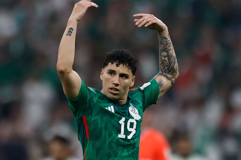 botafogo Jorge Sánchez ajax