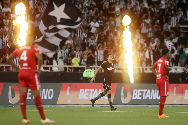 botafogo bragantino eduardo campeonato brasileiro
