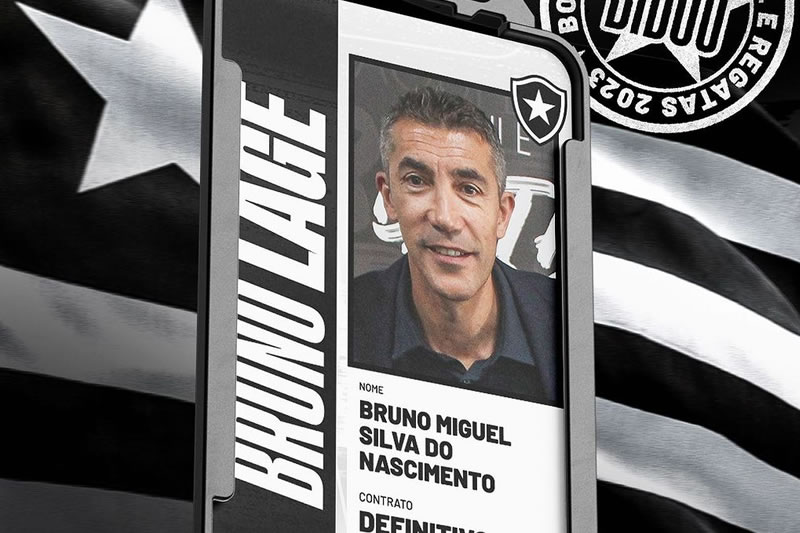 botafogo bruno lage regularizado bid