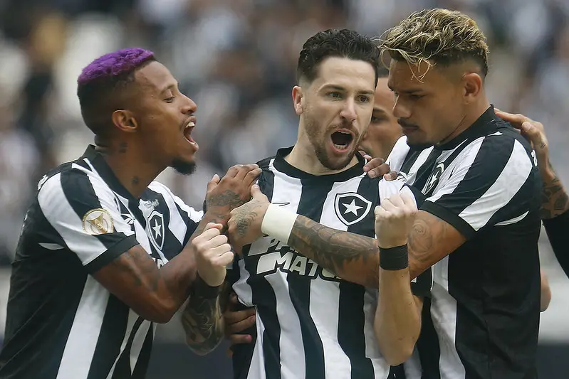 Comentarista Analisa Campanha Do Botafogo No Campeonato Brasileiro ...