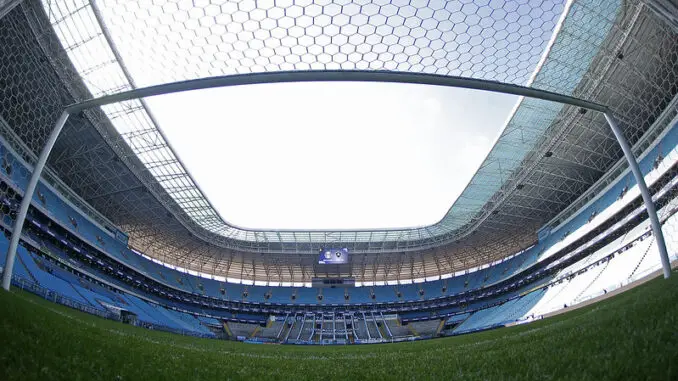 Grêmio escalado : gremio