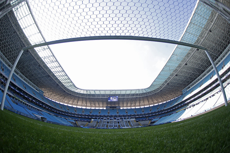 botafogo grêmio escalação