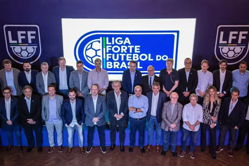 botafogo liga forte futebol