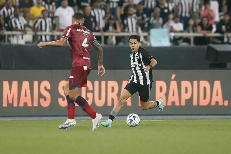 botafogo matías segovia