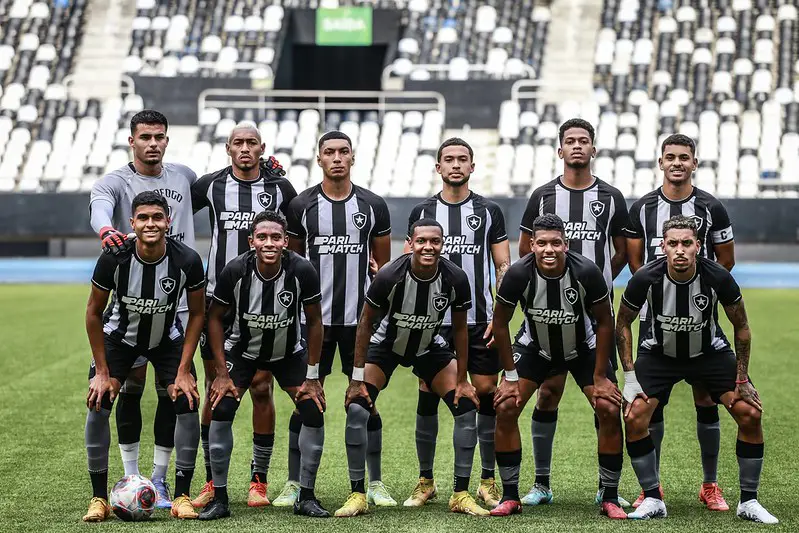 botafogo palmeiras brasileiro sub-20