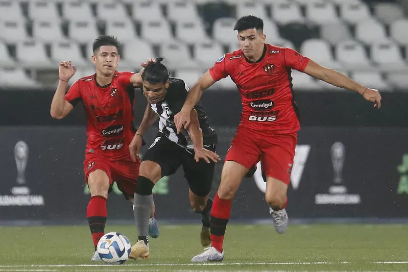 botafogo patronato danilo barbosa