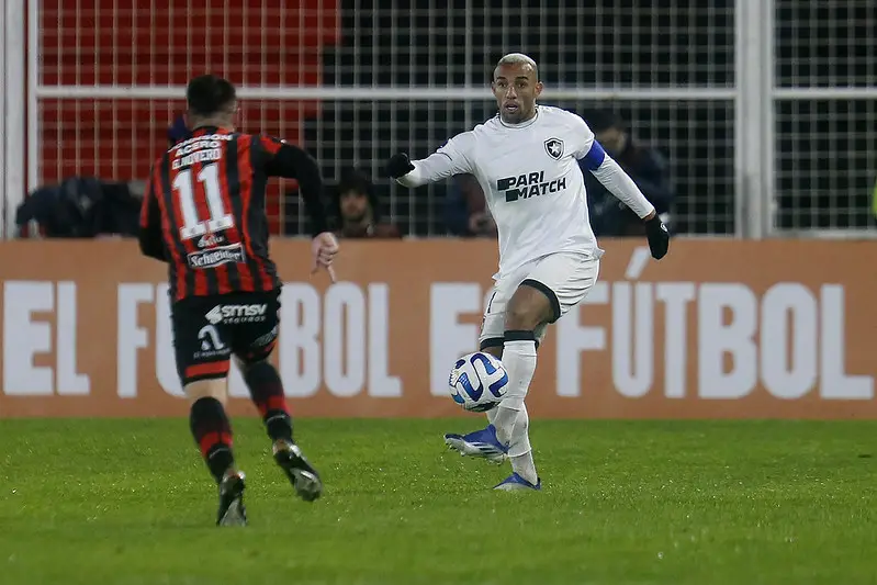 VÍDEO: Melhores Momentos De Patronato X Botafogo Pela Sul-Americana ...