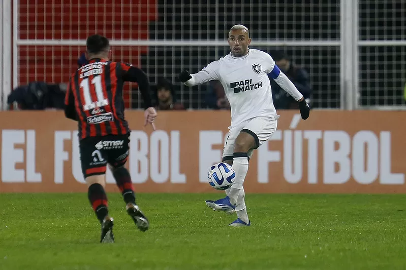 botafogo patronato marçal