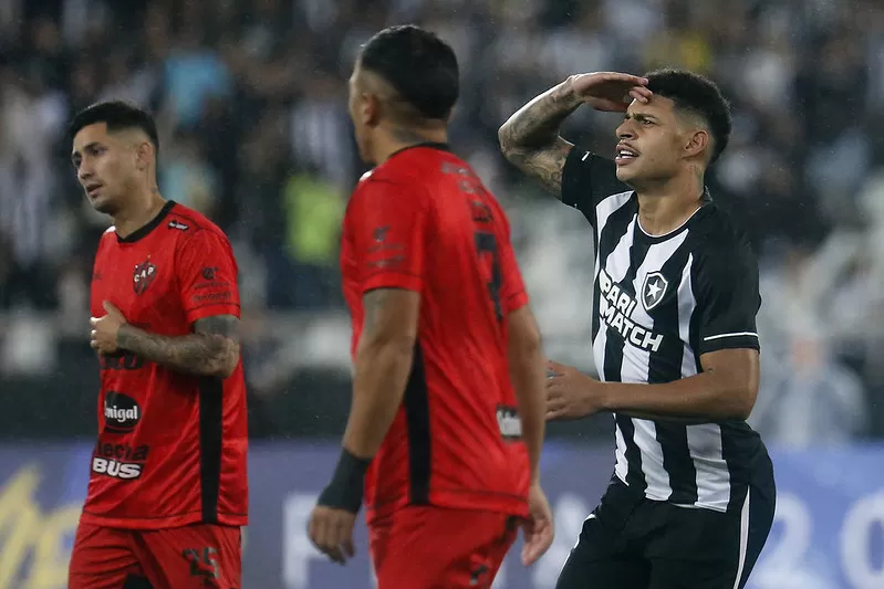 botafogo patronato sul-americana