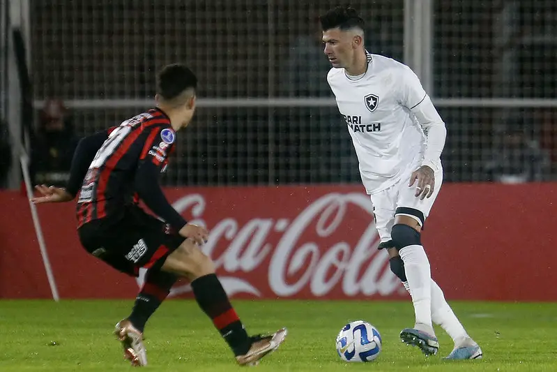 botafogo patronato victor cuesta