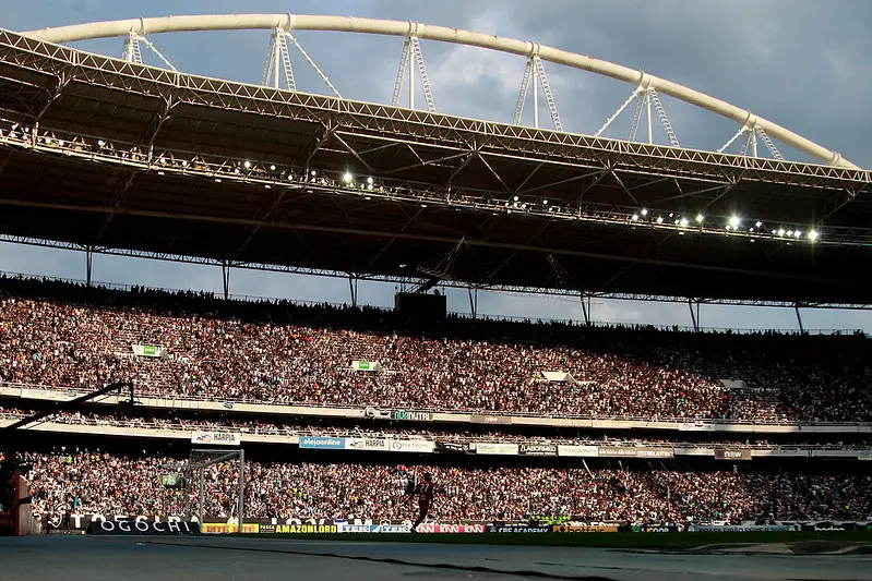 Botafogo x Santos: ingressos à venda nos pontos físicos para o jogo de  domingo - FogãoNET