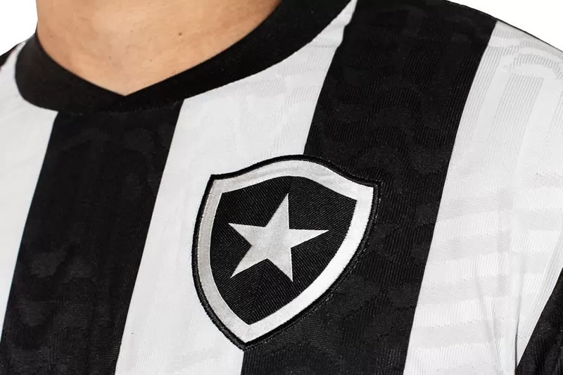 botafogo reebok camisas 2