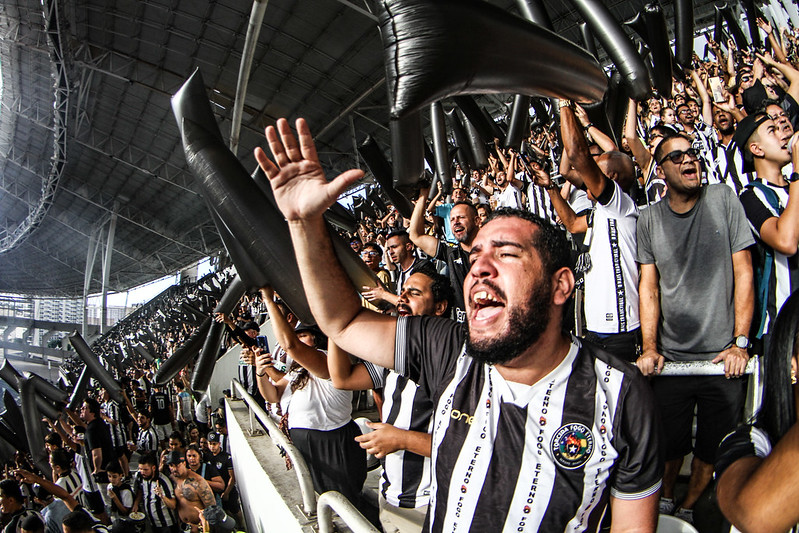 botafogo rei do rio campeonato brasileiro