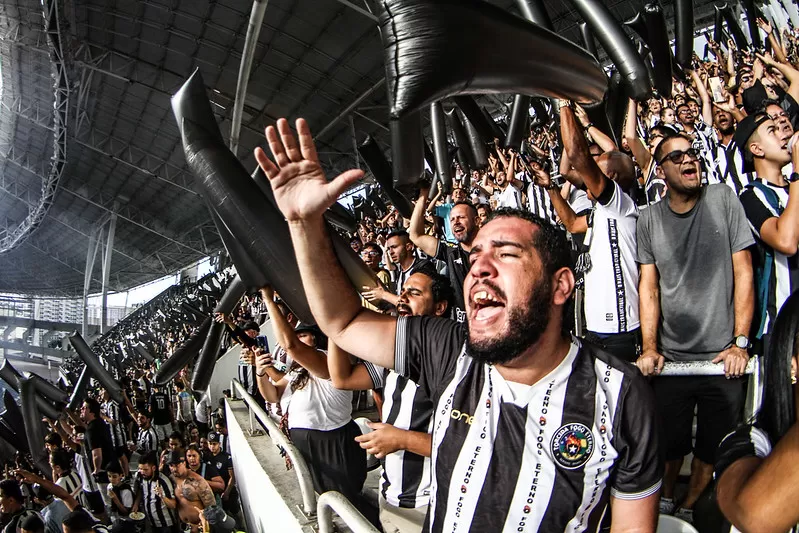 botafogo rei do rio campeonato brasileiro