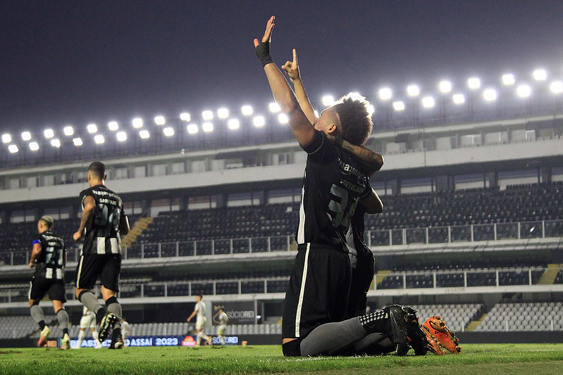 botafogo santos campeonato brasileiro
