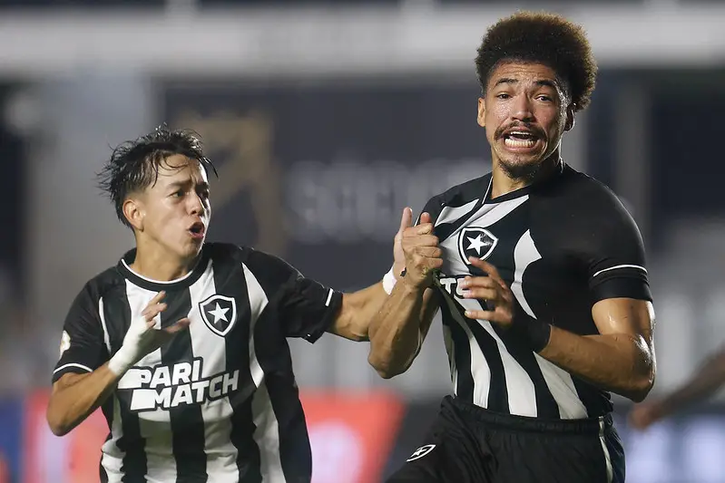 Botafogo Busca Empate Contra O Santos E MantÉm Vantagem Na LideranÇa Do