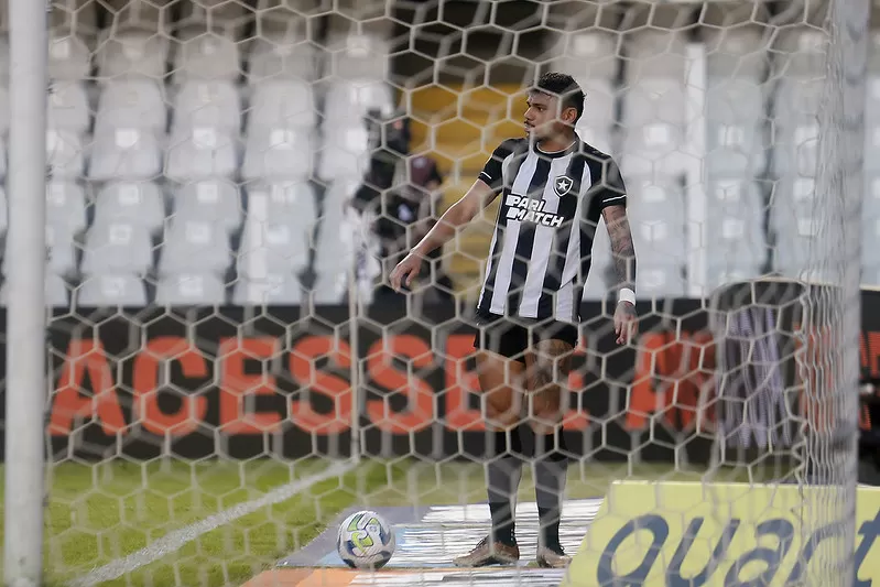 botafogo santos conrado