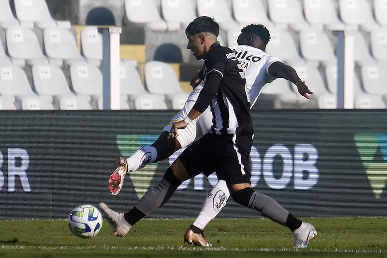 botafogo santos di placido campeonato brasileiro