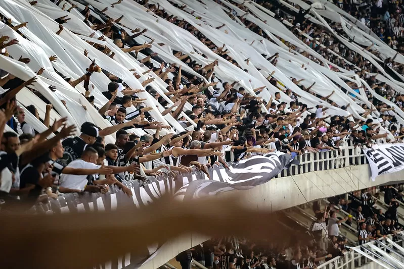 botafogo sócio-torcedor camisa 7