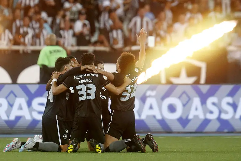 Botafogo aparece como S.A nas tabelas do Campeonato Brasileiro e