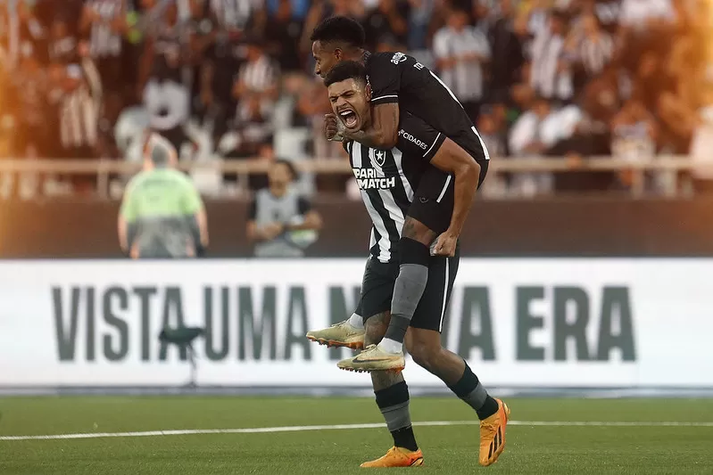 botafogo vasco luis henrique campeonato brasileiro