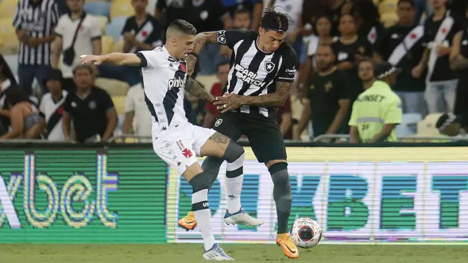 Botafogo X Vasco: Onde Assistir, Prováveis Escalações No Clássico Pelo ...