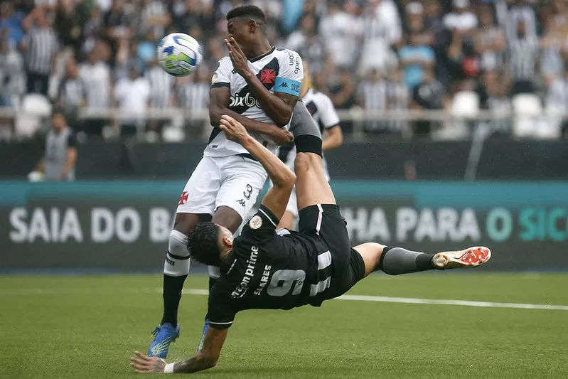 botafogo vasco tiquinho soares