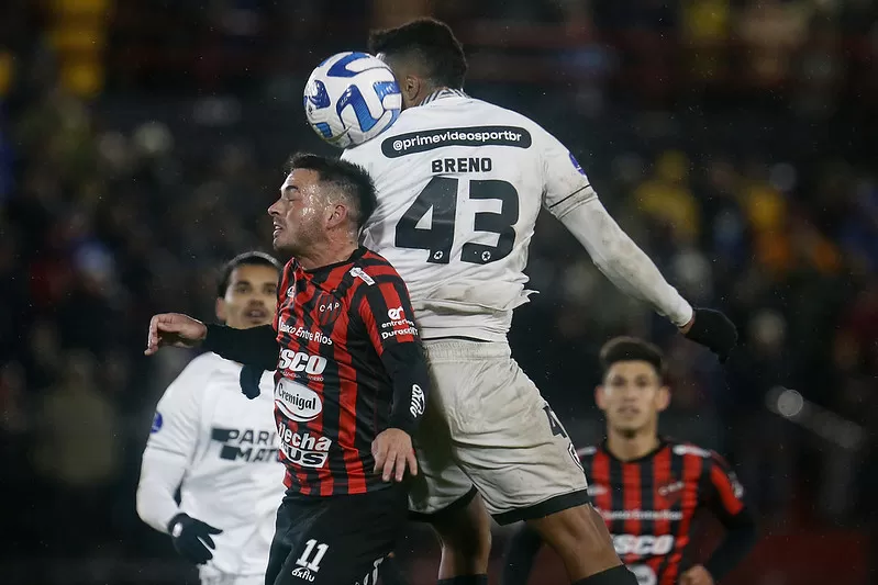 breno botafogo patronato