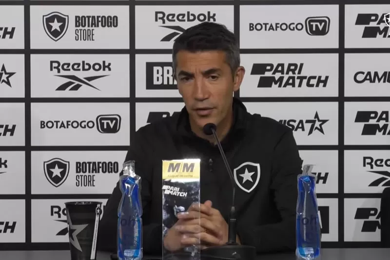 bruno lage botafogo coritiba