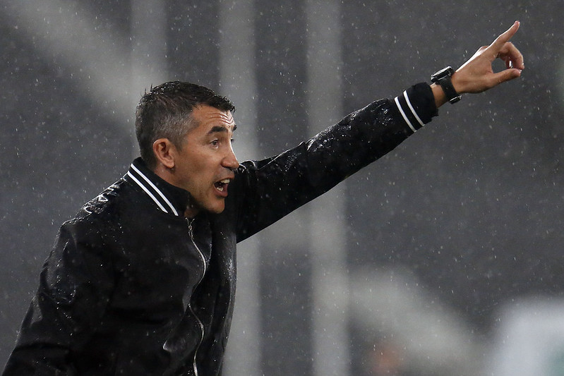 bruno lage botafogo patronato