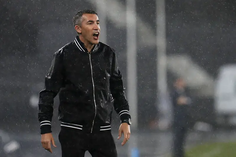 bruno lage botafogo patronato sul-americana
